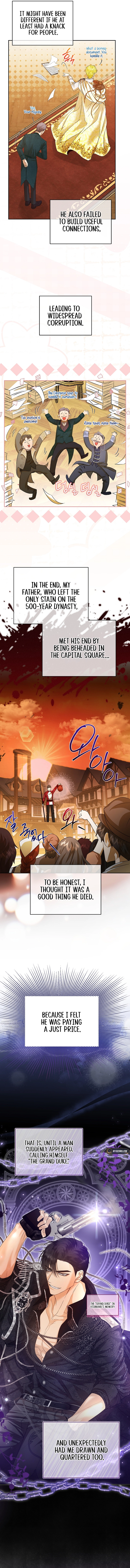 Never Let Go of a Black-Haired Dad Chapter 1 Page 9